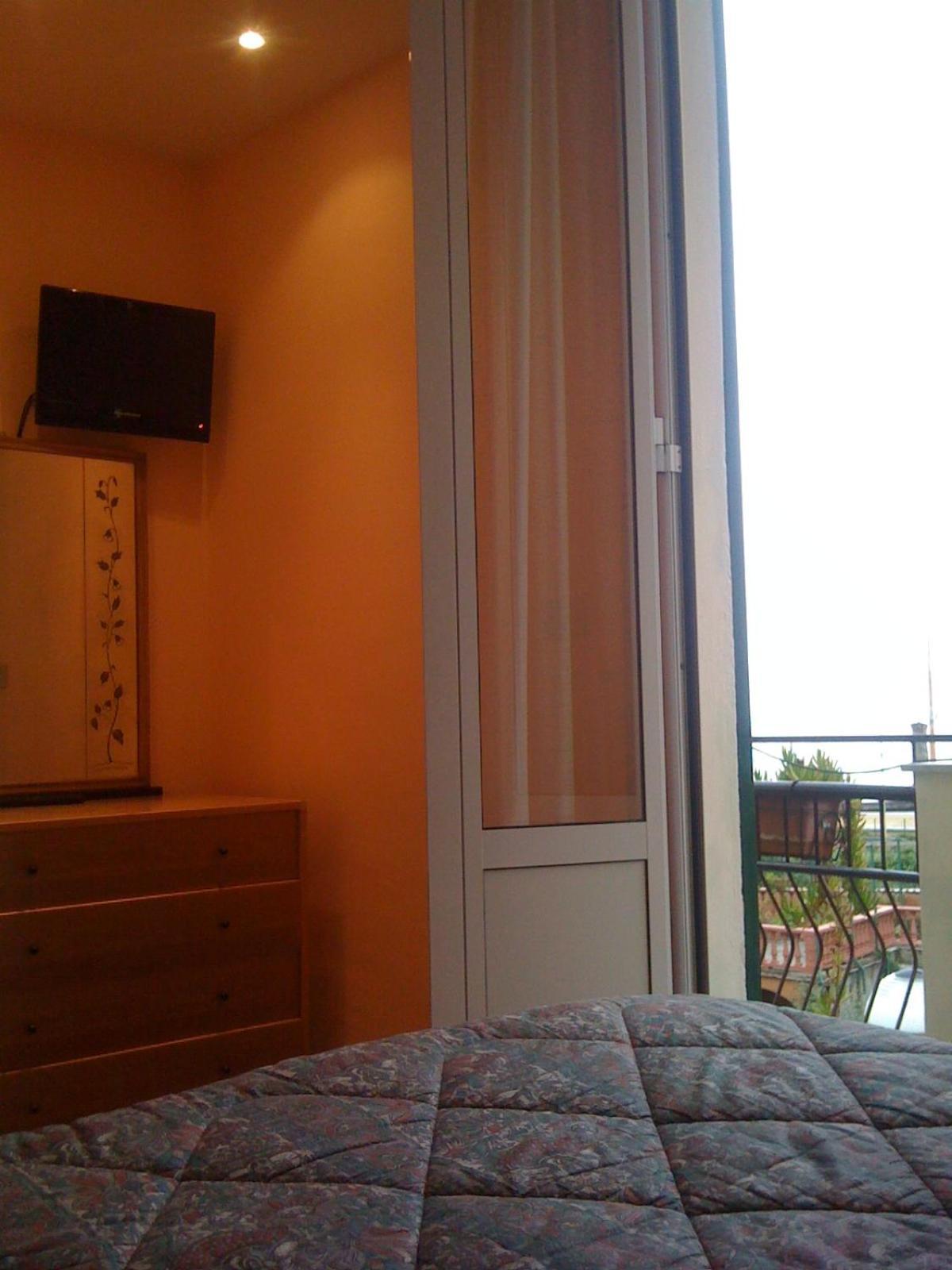Hotel Villa Bianca Laigueglia Kültér fotó